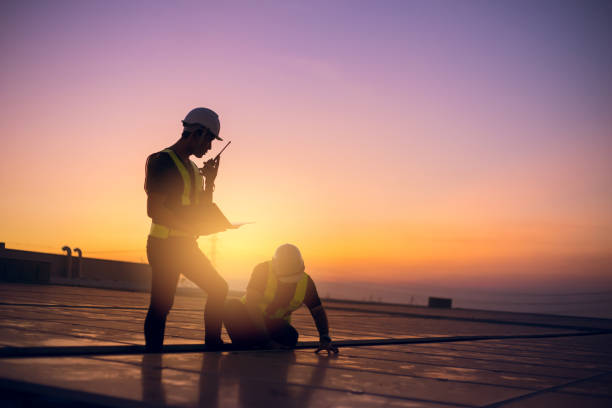 Best Storm Damage Roof Repair  in Gordon, GA